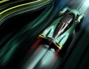 Ra mắt siêu phẩm Aston Martin Valkyrie AMR Pro - Xe đua 1.000 mã lực