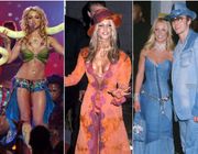 Những khoảnh khắc thời trang kinh điển của Britney Spears