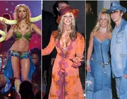 Những khoảnh khắc thời trang kinh điển của Britney Spears