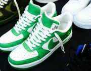 Sneaker Nike x Louis Vuitton hứa hẹn “khuấy đảo” làng thời trang