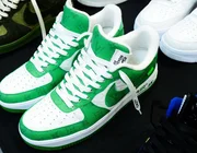 Sneaker Nike x Louis Vuitton hứa hẹn “khuấy đảo” làng thời trang