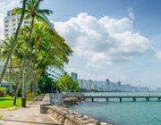 Penang Điểm du lịch hè chất phát ngất, vừa túi tiền cho cả gia đình