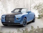 Tuyệt tác đắt nhất thế giới 28 triệu USD - Rolls-Royce Boat Tail