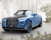 Tuyệt tác đắt nhất thế giới 28 triệu USD - Rolls-Royce Boat Tail