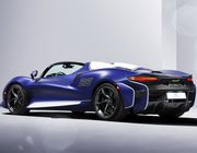 McLaren Elva phiên bản giới hạn, 804 mã lực, 1,7 triệu USD