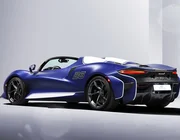 McLaren Elva phiên bản giới hạn, 804 mã lực, 1,7 triệu USD