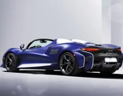 McLaren Elva phiên bản giới hạn, 804 mã lực, 1,7 triệu USD