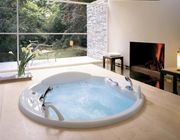 Spa tại nhà với những thiết kế phòng tắm siêu đẹp