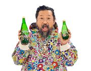 Perrier hợp tác cùng Takashi Murakami ra mắt BST phiên bản giới hạn Perrier x Murakami