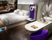 Thú vị với mô hình khách sạn thông minh hoàn toàn tự động