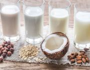 Những thực phẩm thay thế cho sữa bò giúp nàng đẹp dáng, sáng da