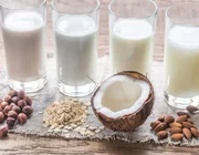 Những thực phẩm thay thế cho sữa bò giúp nàng đẹp dáng, sáng da