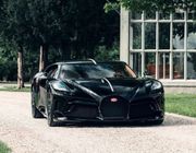 Bugatti hé lộ phiên bản "La Voiture Noire" 13,4 triệu USD