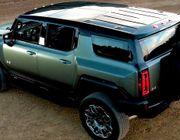 Trình làng GMC Hummer EV SUV830 mã lực, sạc một lần chạy gần 500 km, giá từ 2,4 tỷ VNĐ