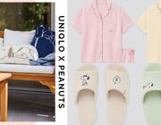 Uniqlo UT x Peanuts trở lại với BST đồ ngủ đáng yêu cho gia đình