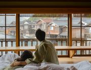 Ngôi làng nhà thuyền yên bình ở Nhật Bản