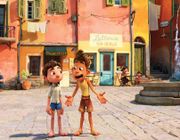 Thị trấn mơ mộng trong phim hoạt hình Pixar