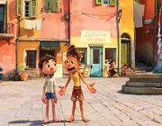 Thị trấn mơ mộng trong phim hoạt hình Pixar