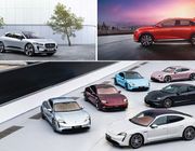 Những mẫu xe ô tô điện hot năm 2021