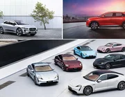 Những mẫu xe ô tô điện hot năm 2021