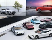 Những mẫu xe ô tô điện hot năm 2021