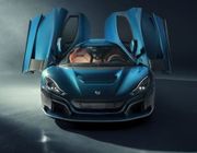 Porsche hợp tác sản xuất siêu xe với Bugatti và Rimac