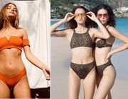 Đồ bơi theo xu hướng thời trang bền vững ngày càng được ưa chuộng