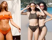 Đồ bơi theo xu hướng thời trang bền vững ngày càng được ưa chuộng