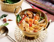 Tom Yum Goong, Som Tam, Pad Thai - 3 cái tên đặc trưng của ẩm thực Thái Lan