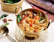 Tom Yum Goong, Som Tam, Pad Thai - 3 cái tên đặc trưng của ẩm thực Thái Lan