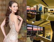 Hoa hậu Ngọc Diễm tậu penthouse sang trọng làm quà sinh nhật