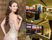 Hoa hậu Ngọc Diễm tậu penthouse sang trọng làm quà sinh nhật