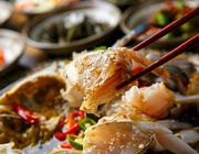 Những món ăn sống độc đáo của người Hàn