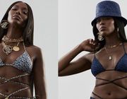 “Chị đại” Naomi Campbell đầy khí chất trong chiến dịch quảng cáo Burberry mới