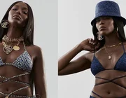 “Chị đại” Naomi Campbell đầy khí chất trong chiến dịch quảng cáo Burberry mới
