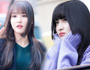 Trend tóc Hime được các sao châu Á lăng xê nhiệt tình