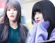Trend tóc Hime được các sao châu Á lăng xê nhiệt tình