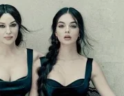 Nhan sắc xinh đẹp của con gái Monica Bellucci trên bìa Vogue tháng 7
