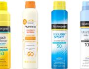 Kem chống nắng Aveeno, Neutrogena bị thu hồi vì có chứa chất gây ung thư