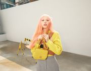 HyunA trở thành đại sứ toàn cầu của LOEWE