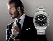 Tudor chinh phục David Beckham, Lady Gaga, Châu Kiệt Luân...