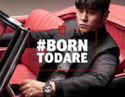 Châu Kiệt Luân và màn ảo thuật trên cả tuyệt vời cùng Black Bay Chrono
