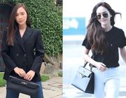 Jessica Jung và những màn phối đồ sành điệu