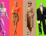 4 xu hướng màu sắc từ Tuần lễ Thời trang Australian Fashion Week 2021