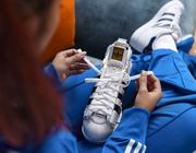 Adidas Superstar kinh điển trong diện mạo LEGO