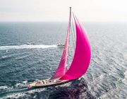 Chiêm ngưỡng du thuyền buồm Pink Gin VI - Đẹp mỹ miều như một ly cocktail