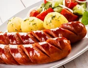 Các món ăn từ xúc xích Đức khiến bạn mê mẩn