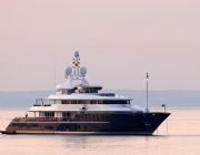 Bên trong du thuyền nghỉ dưỡng 44 triệu USD của Tom Cruise