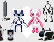 Đội quân robot tối tân hỗ trợ Olympic Tokyo 2020