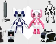Đội quân robot tối tân hỗ trợ Olympic Tokyo 2020